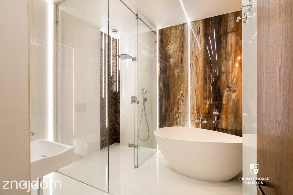 Wyjątkowy apartament z widokiem na las | 120,95 m² - zdjęcie 7