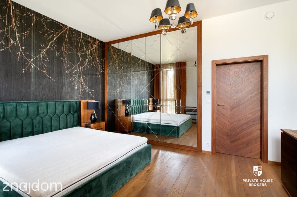 Wyjątkowy apartament z widokiem na las | 120,95 m² - zdjęcie 9