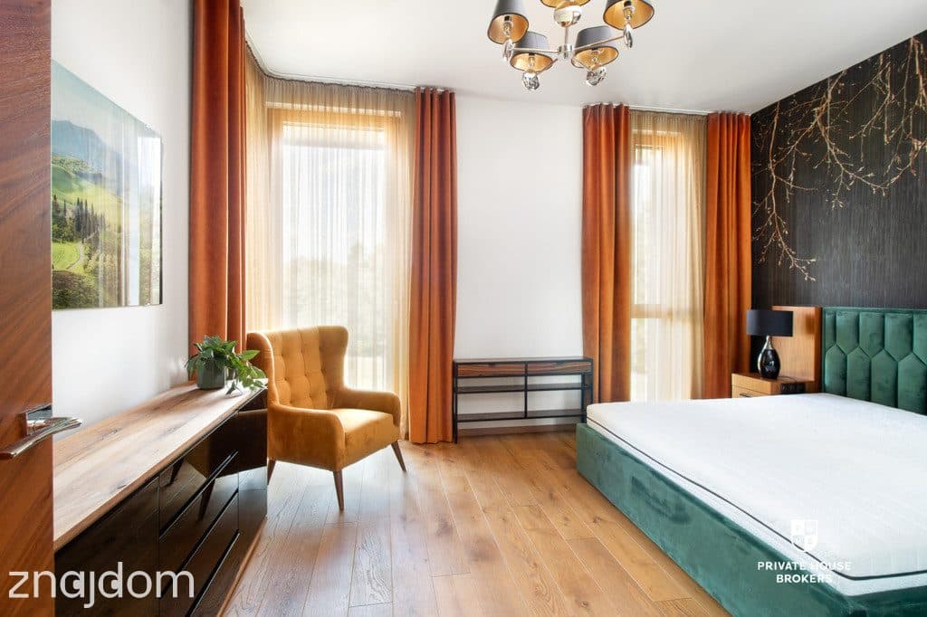 Wyjątkowy apartament z widokiem na las | 120,95 m² - zdjęcie 10