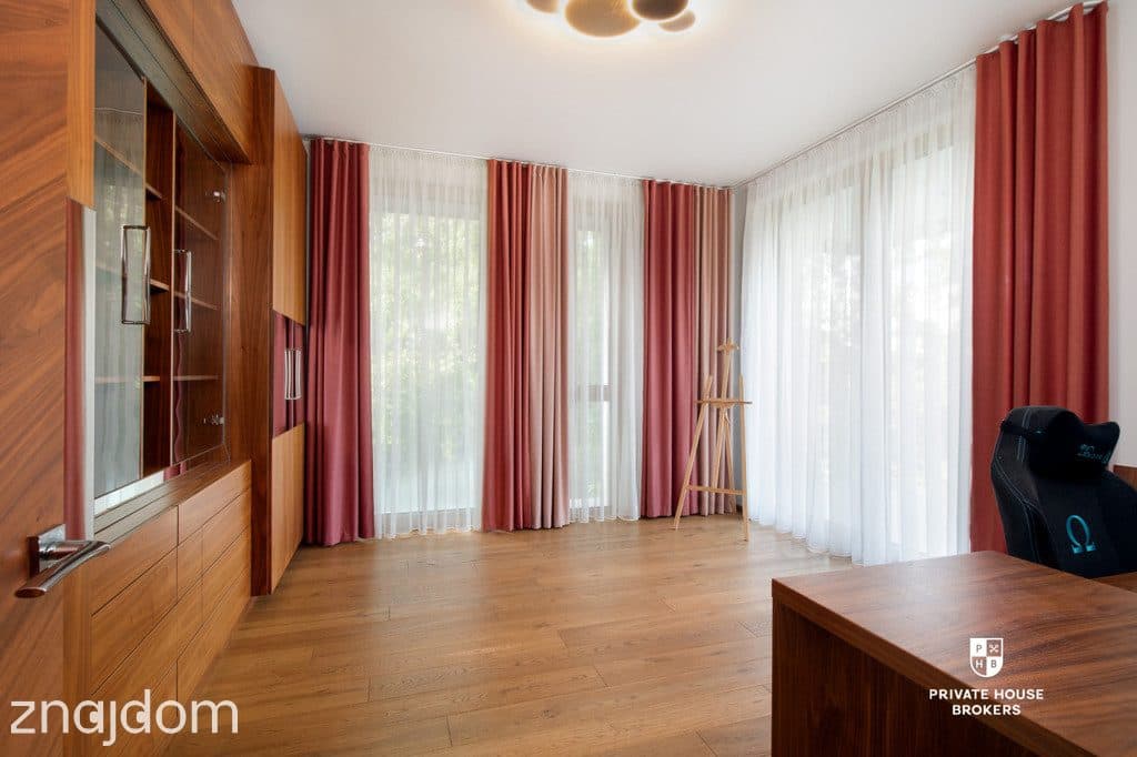 Wyjątkowy apartament z widokiem na las | 120,95 m² - zdjęcie 11