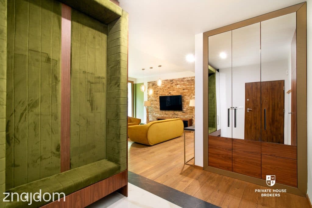 Wyjątkowy apartament z widokiem na las | 120,95 m² - zdjęcie 12