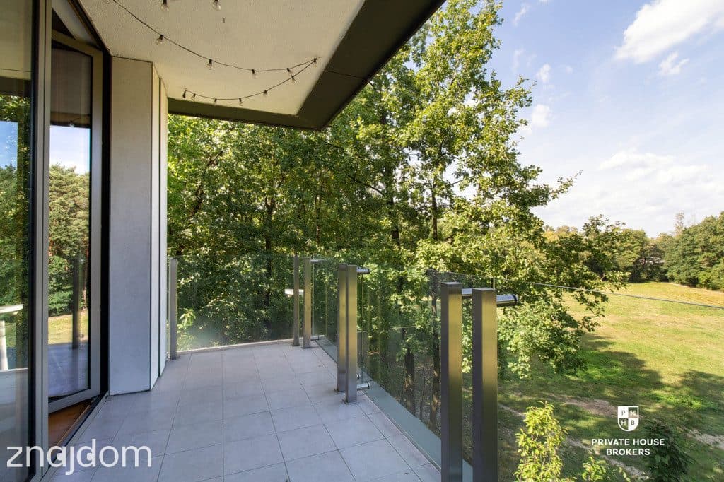 Wyjątkowy apartament z widokiem na las | 120,95 m² - zdjęcie 13
