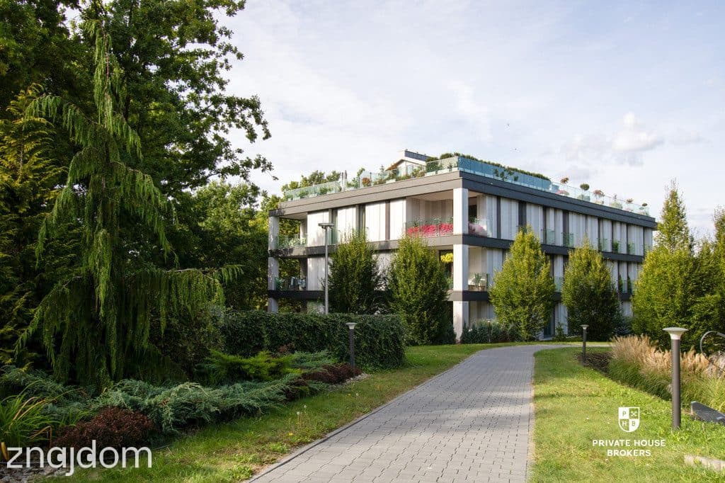 Wyjątkowy apartament z widokiem na las | 120,95 m² - zdjęcie 16