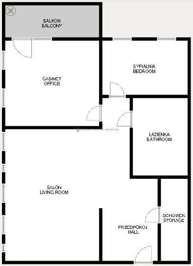 Wyjątkowy apartament z widokiem na las | 120,95 m² - zdjęcie 17