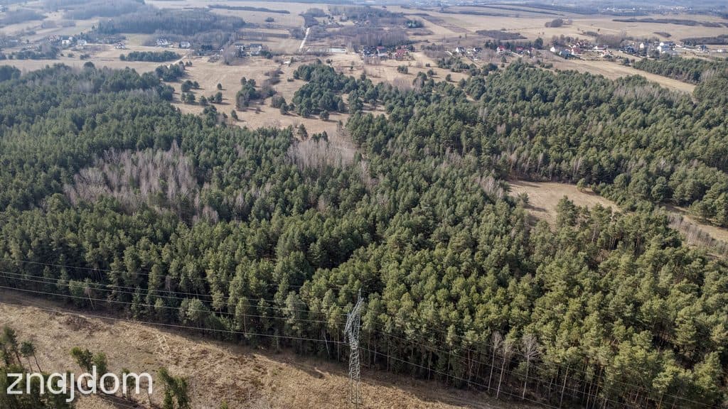 Działka na sprzedaż/Plot for sale - zdjęcie 4