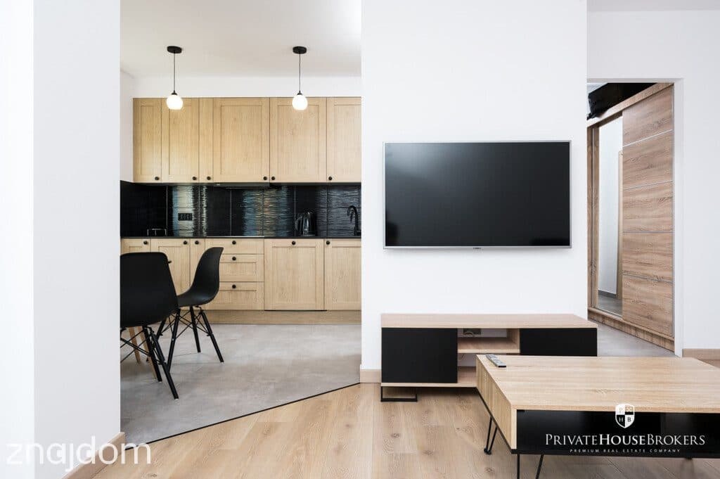 7 Piętro 46 m2 2 Pokoje M Kurdwanów
