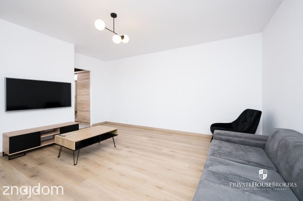 7 Piętro 46 m2 2 Pokoje M Kurdwanów - zdjęcie 2