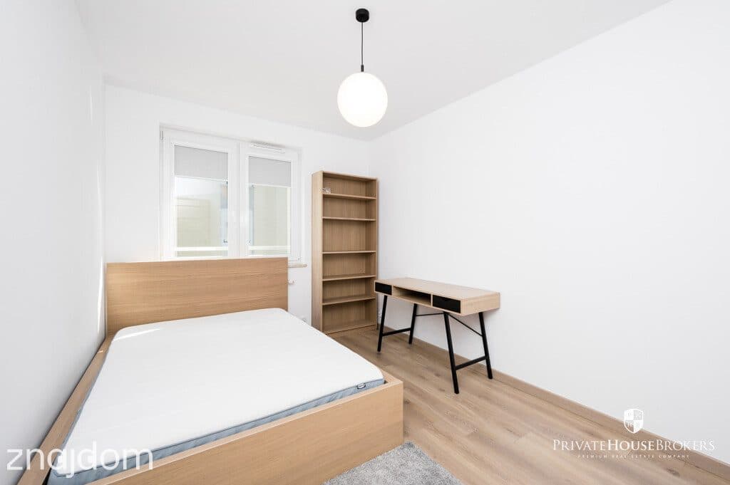 7 Piętro 46 m2 2 Pokoje M Kurdwanów - zdjęcie 9