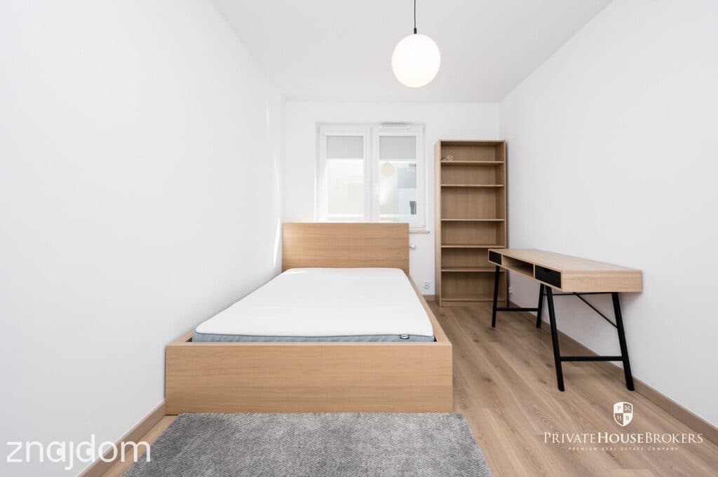 7 Piętro 46 m2 2 Pokoje M Kurdwanów - zdjęcie 10