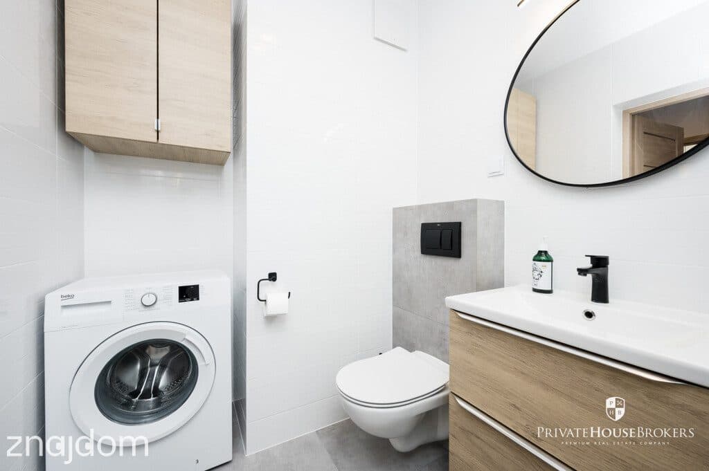 7 Piętro 46 m2 2 Pokoje M Kurdwanów - zdjęcie 13
