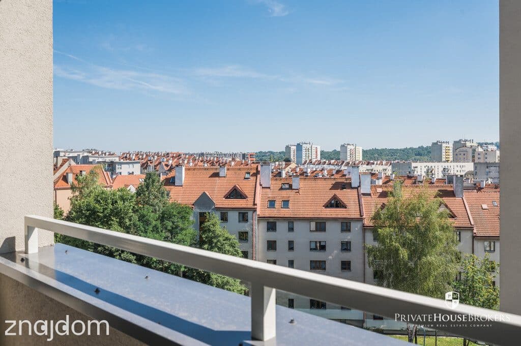 7 Piętro 46 m2 2 Pokoje M Kurdwanów - zdjęcie 14
