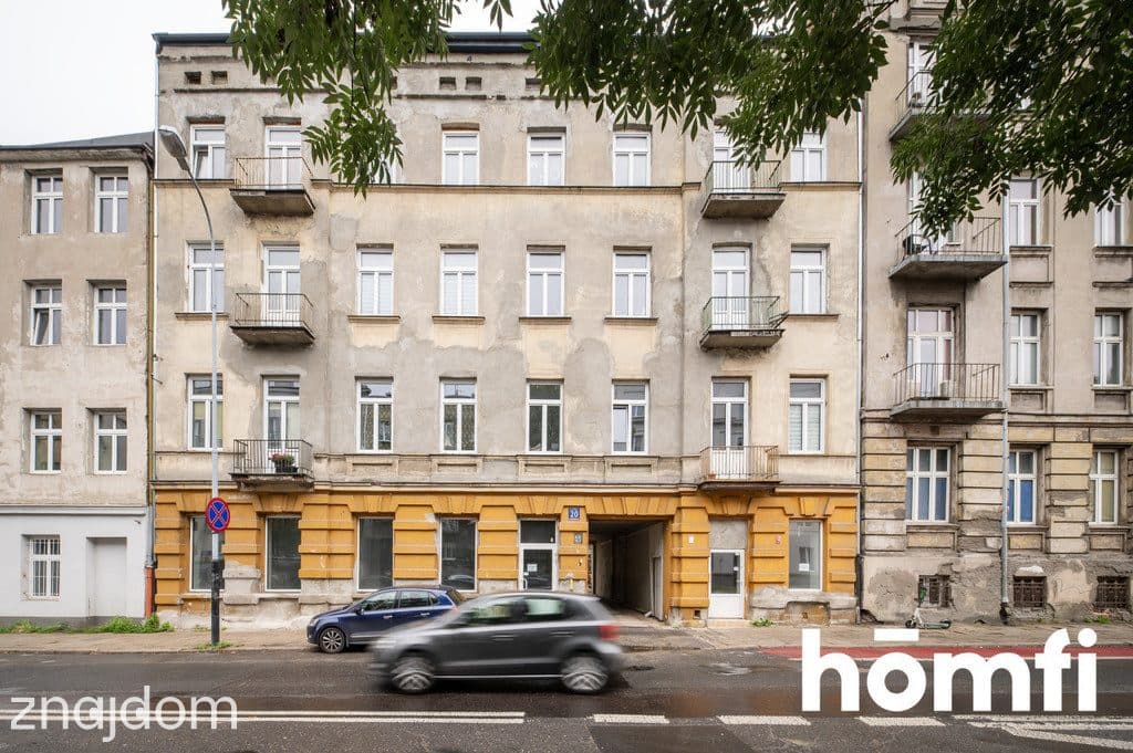 Dwupokojowe mieszkanie Łódź, ul. Sterlinga - zdjęcie 10