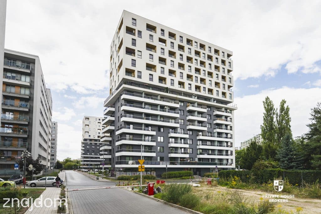 Nowoczesna kawalerka z balkonem| Bronowice - zdjęcie 12