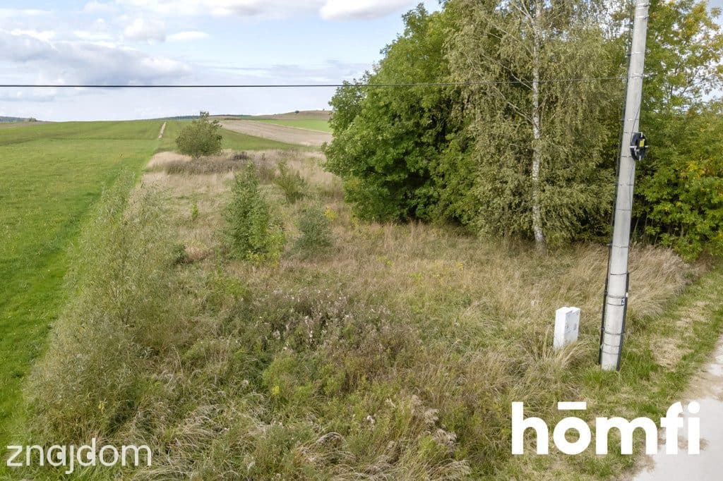 Grunt na sprzedaż/Plot for sale - zdjęcie 2