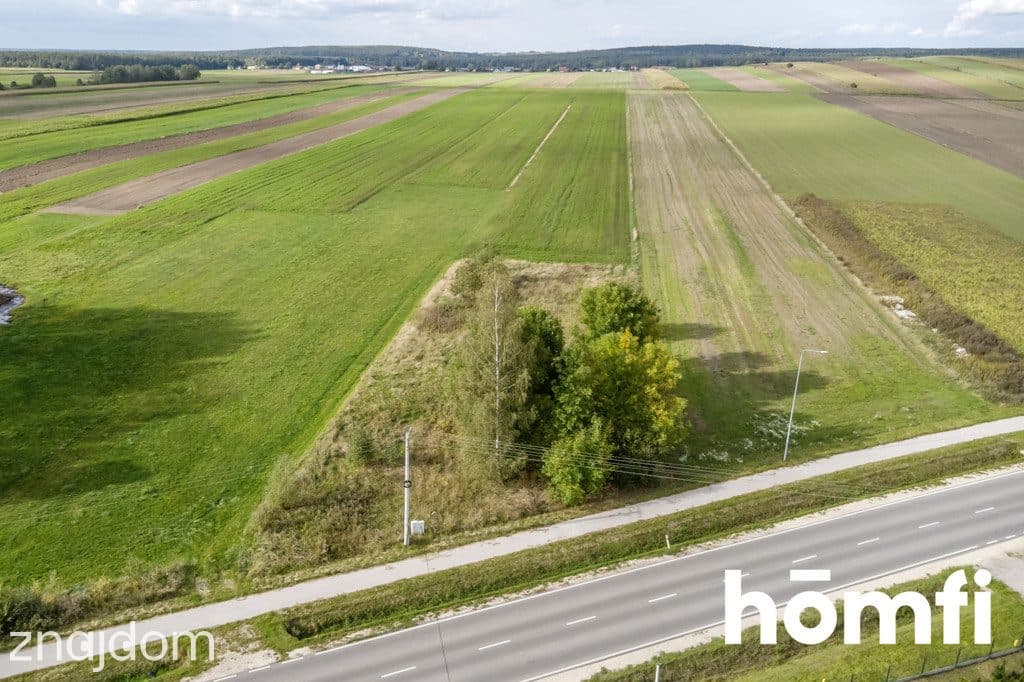Grunt na sprzedaż/Plot for sale - zdjęcie 3