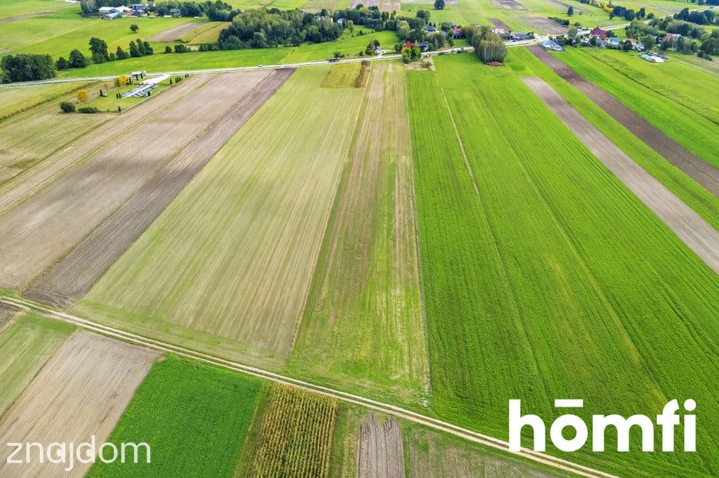Grunt na sprzedaż/Plot for sale - zdjęcie 4