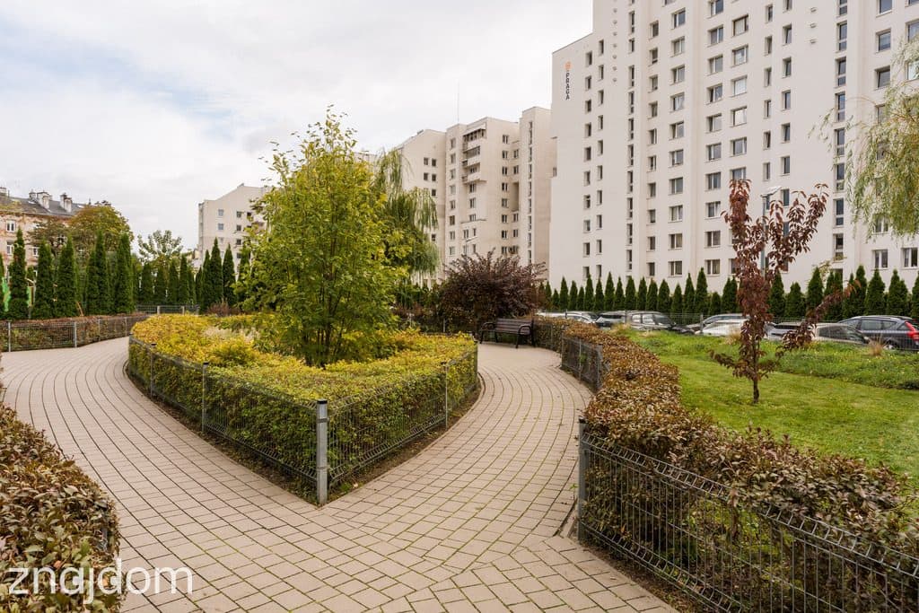 Przestronne 3 pok. na Starej Pradze, 70m2, METRO - zdjęcie 16