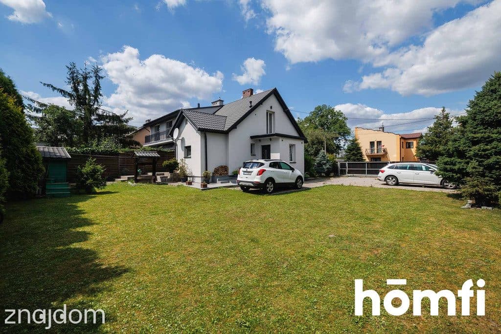 90 m² | 5 pokoi | 2 łazienki | działka 5 ar