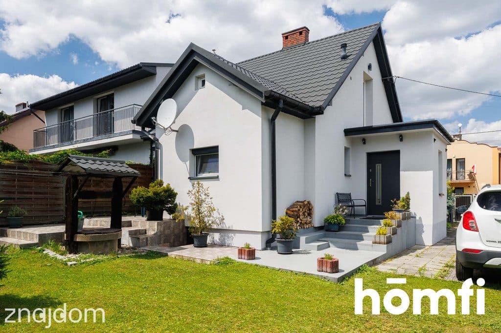 90 m² | 5 pokoi | 2 łazienki | działka 5 ar - zdjęcie 2