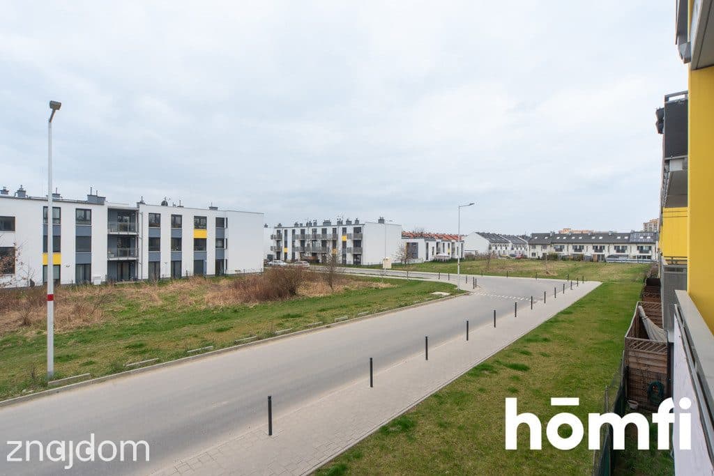 3-POKOJOWE Z BALKONEM, KLIMATYZACJĄ I GARDEROBĄ - zdjęcie 10