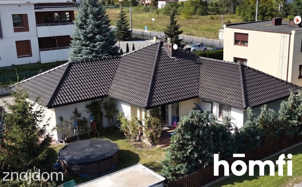 Parterowy Dom | Przestronny 120 m² | Taras | Ogród - zdjęcie 2