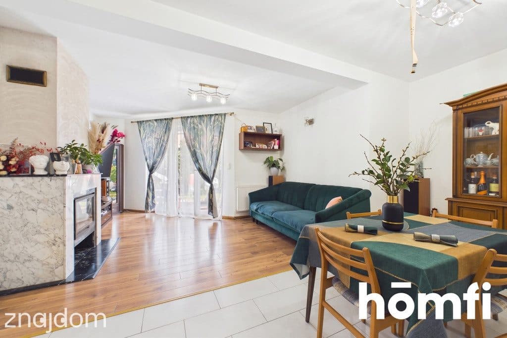 Parterowy Dom | Przestronny 120 m² | Taras | Ogród - zdjęcie 4