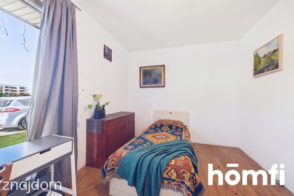 Parterowy Dom | Przestronny 120 m² | Taras | Ogród - zdjęcie 11