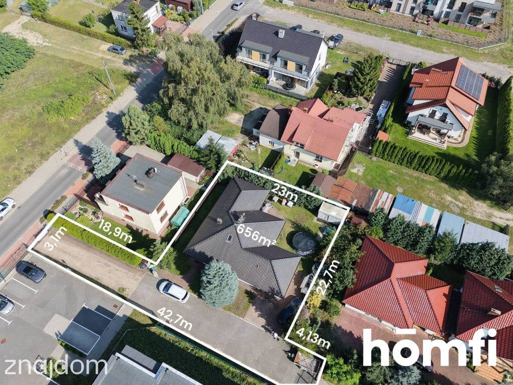 Parterowy Dom | Przestronny 120 m² | Taras | Ogród - zdjęcie 15