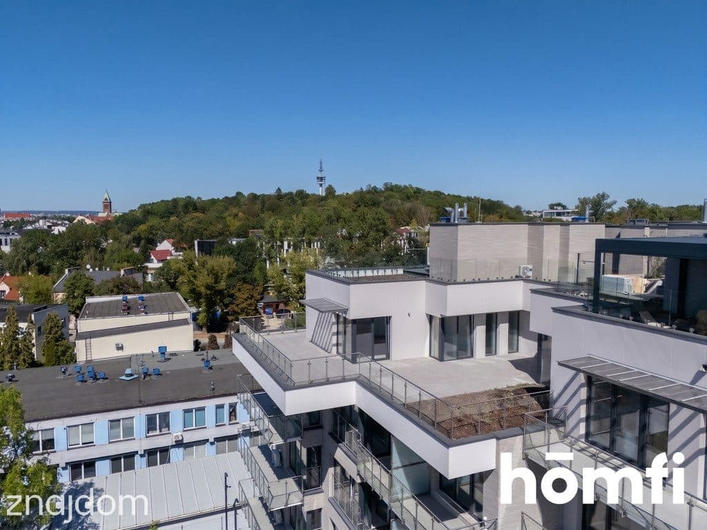 Unikalny - widok na Wawel - Novy Mateczny - zdjęcie 4