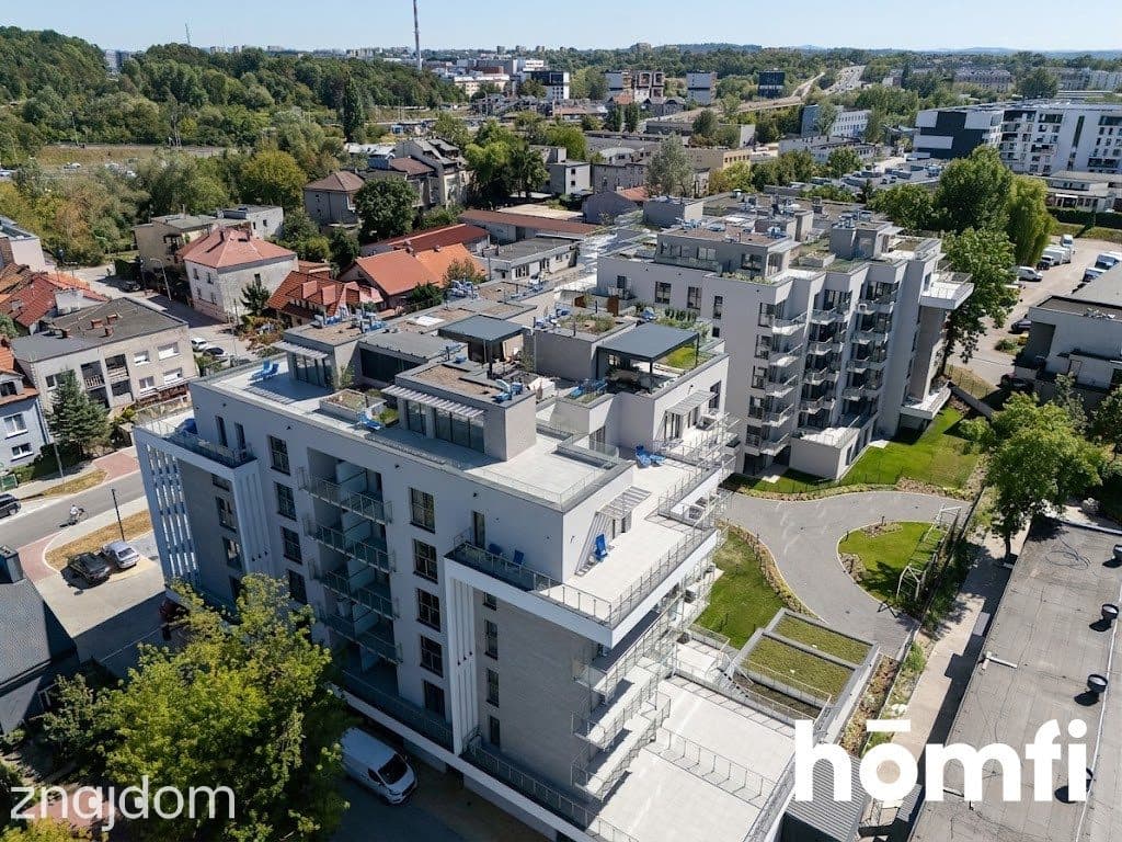 Unikalny - widok na Wawel - Novy Mateczny - zdjęcie 5