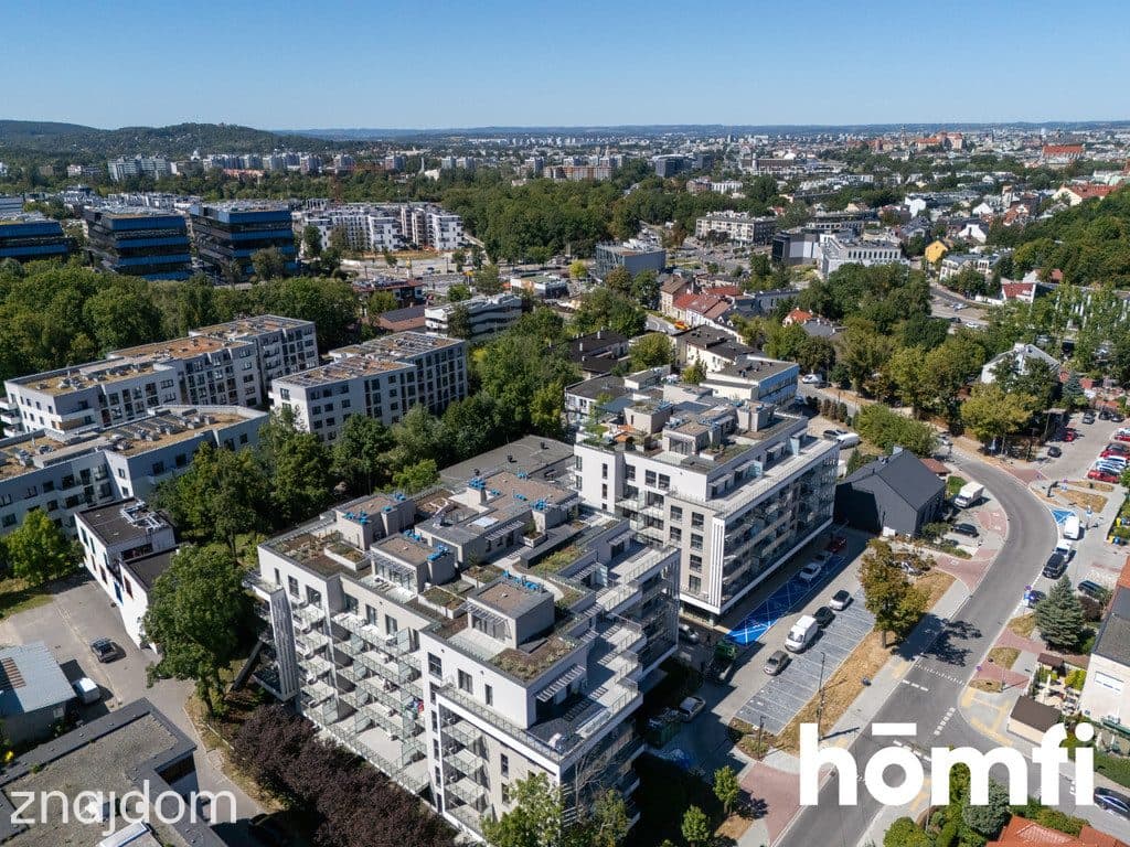 Unikalny - widok na Wawel - Novy Mateczny - zdjęcie 6