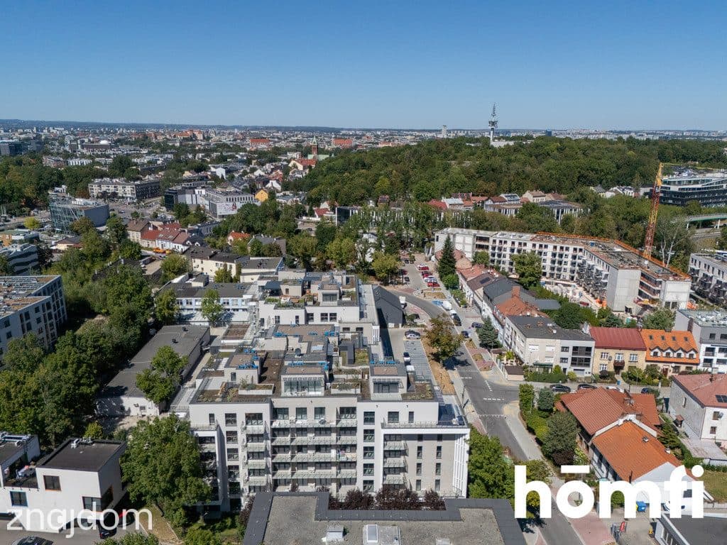 Unikalny - widok na Wawel - Novy Mateczny - zdjęcie 7