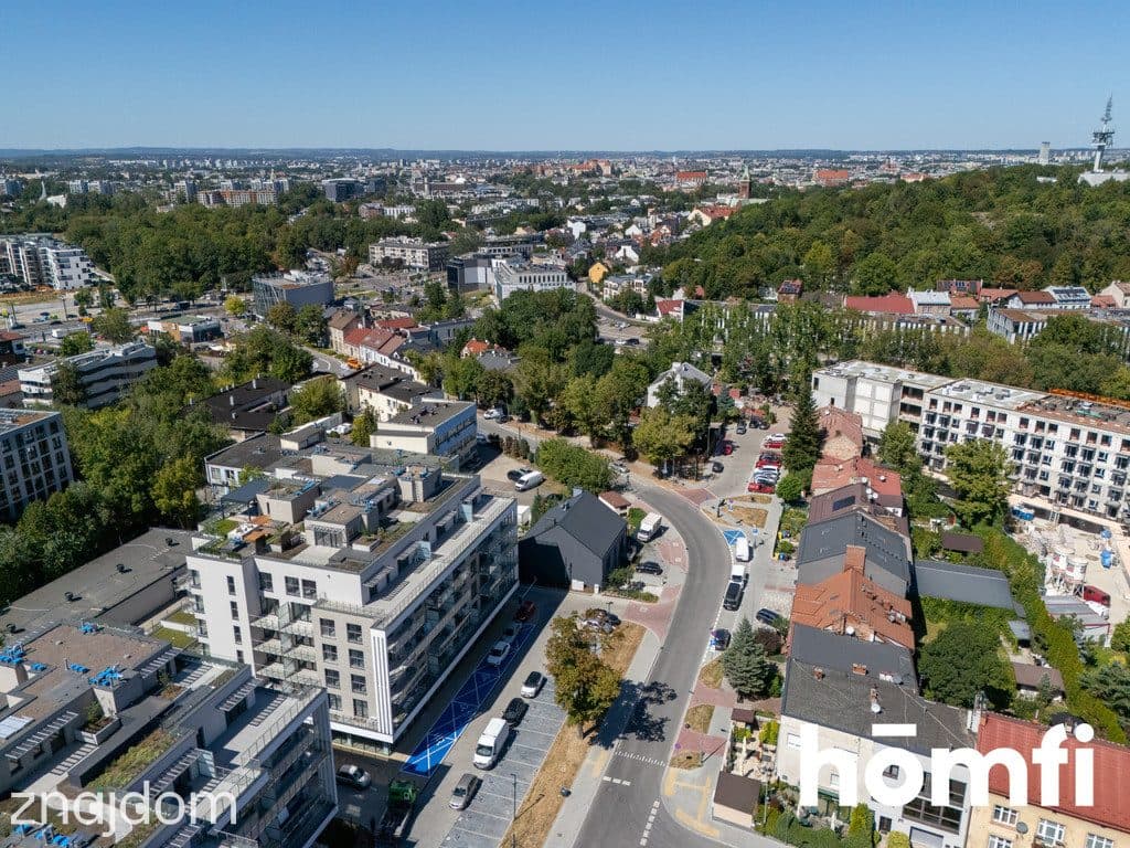 Unikalny - widok na Wawel - Novy Mateczny - zdjęcie 8