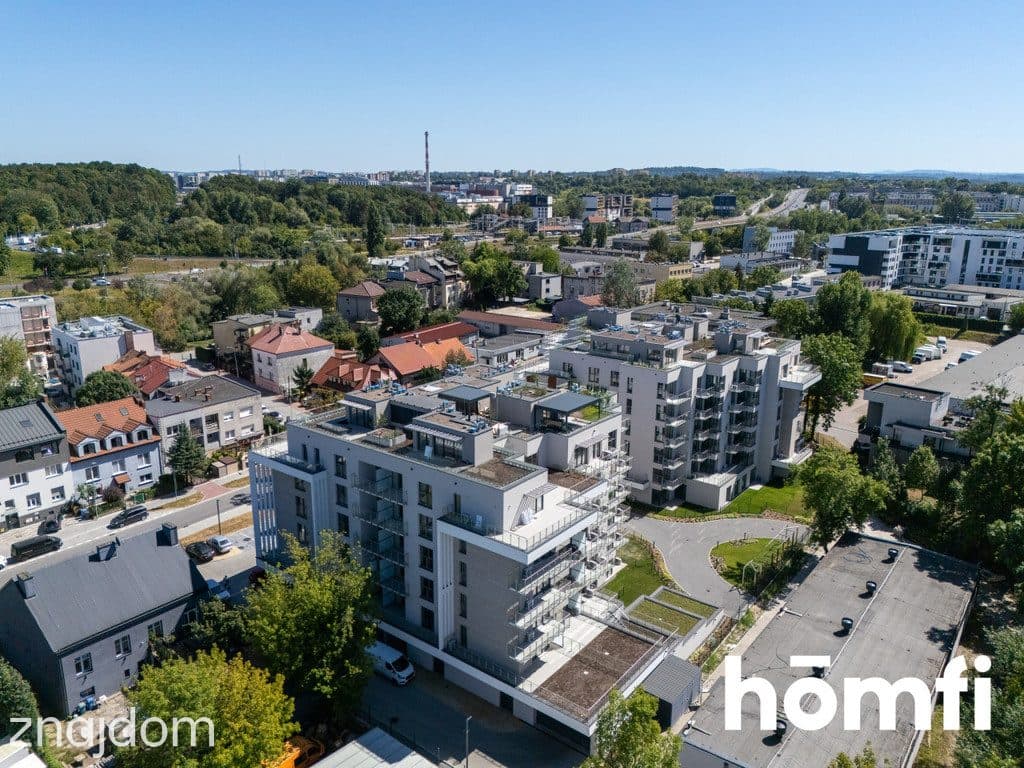 Unikalny - widok na Wawel - Novy Mateczny - zdjęcie 10