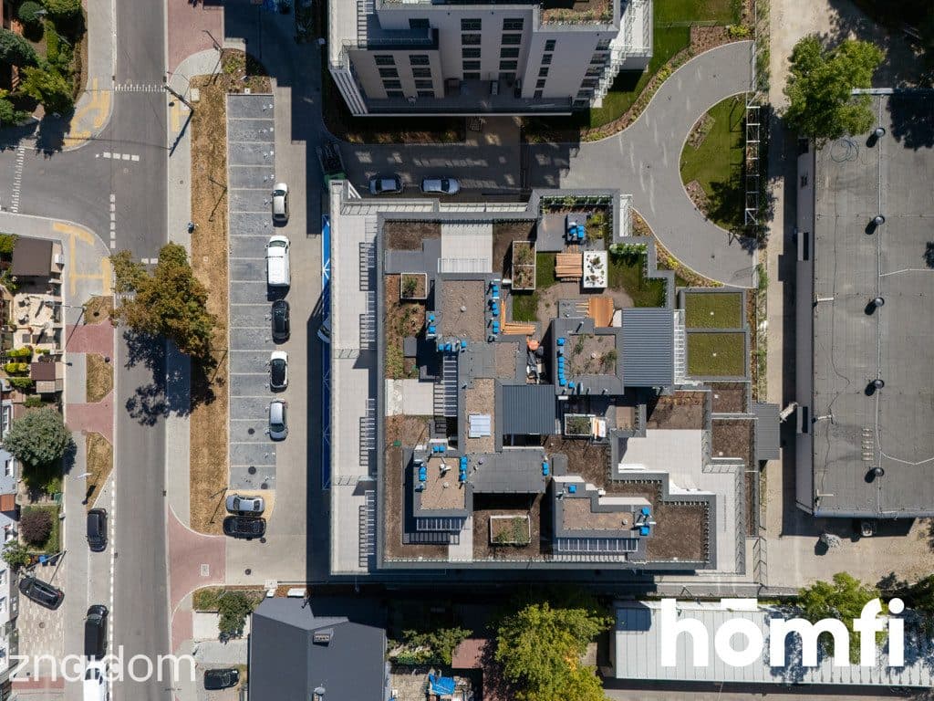 Unikalny - widok na Wawel - Novy Mateczny - zdjęcie 12