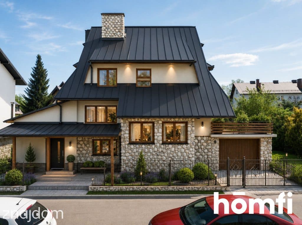 DOM INWESTYCYJNY | VELO DUNAJEC | PODHALE | 250 M² - zdjęcie 15