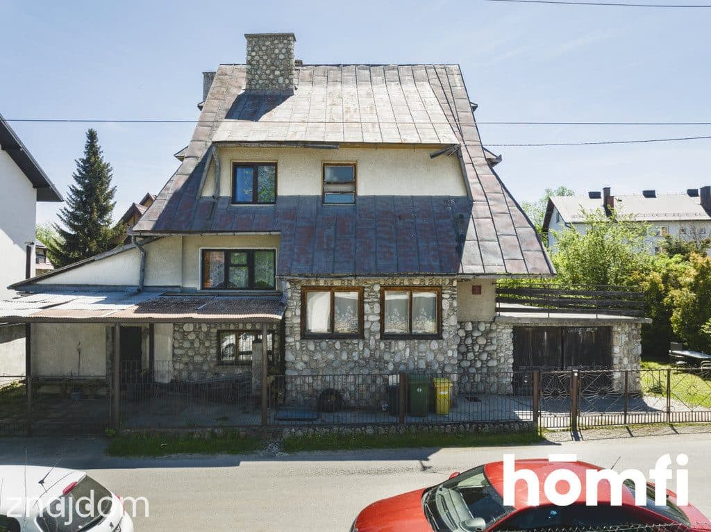 DOM INWESTYCYJNY | VELO DUNAJEC | PODHALE | 250 M² - zdjęcie 16