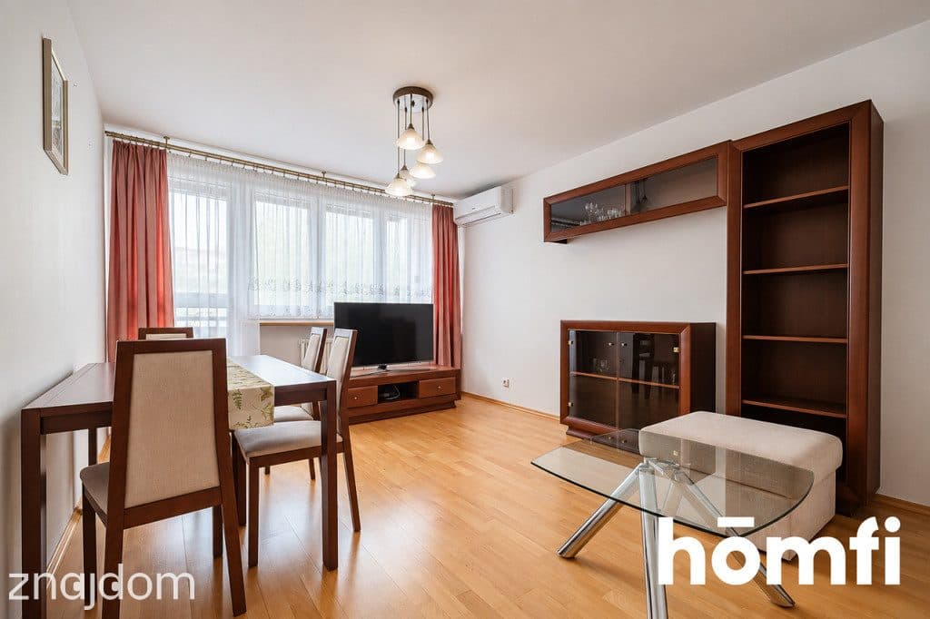 Ochota | 2 pokoje | balkon | panorama Warszawy - zdjęcie 5