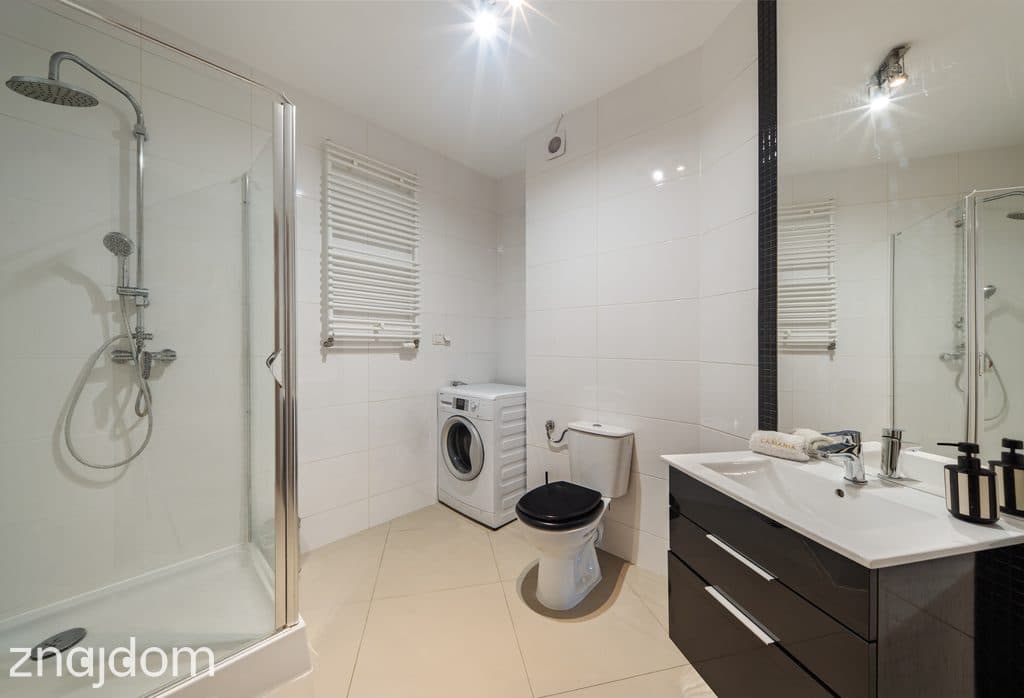 3 niezależne pokoje i 2 balkony/ Duże M na Wildzie - zdjęcie 9