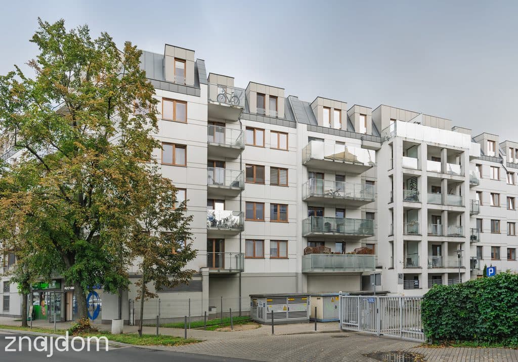 3 niezależne pokoje i 2 balkony/ Duże M na Wildzie