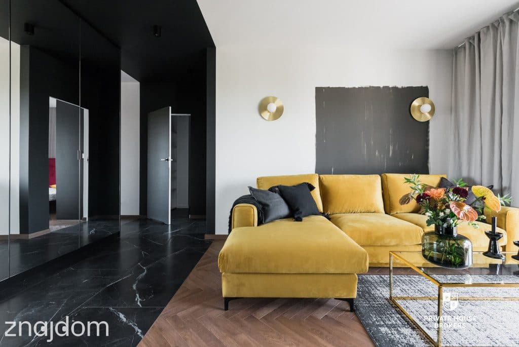 Wyjątkowy 3 pokojowy apartament przy Prandoty.