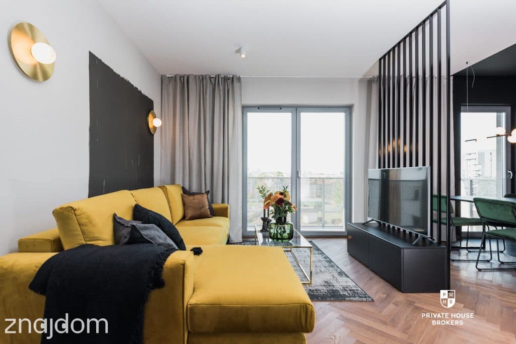 Wyjątkowy 3 pokojowy apartament przy Prandoty. - zdjęcie 2