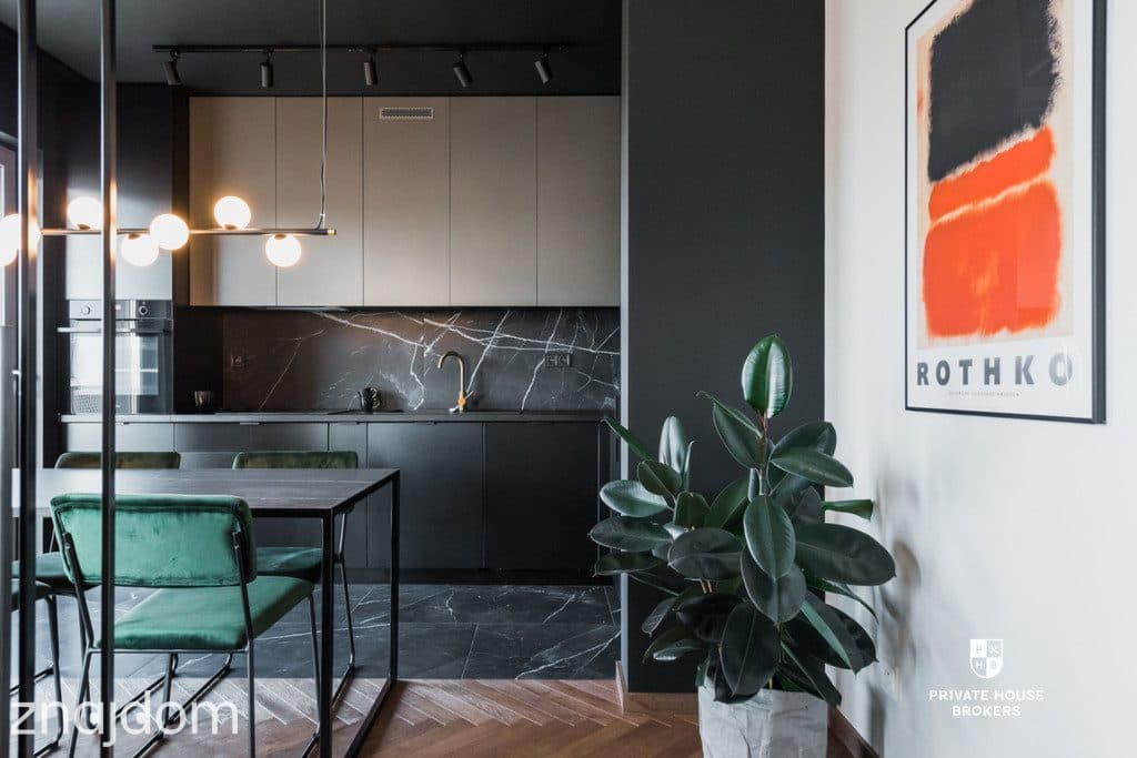 Wyjątkowy 3 pokojowy apartament przy Prandoty. - zdjęcie 4