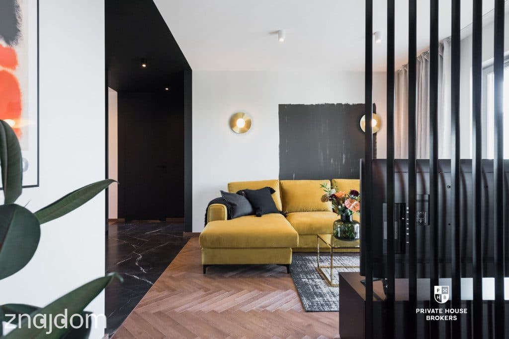 Wyjątkowy 3 pokojowy apartament przy Prandoty. - zdjęcie 5