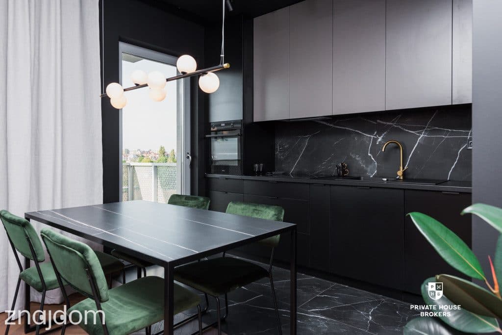 Wyjątkowy 3 pokojowy apartament przy Prandoty. - zdjęcie 6