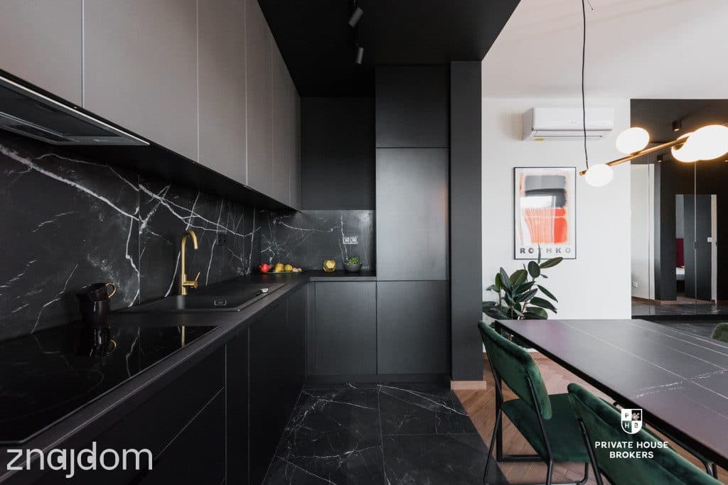 Wyjątkowy 3 pokojowy apartament przy Prandoty. - zdjęcie 7
