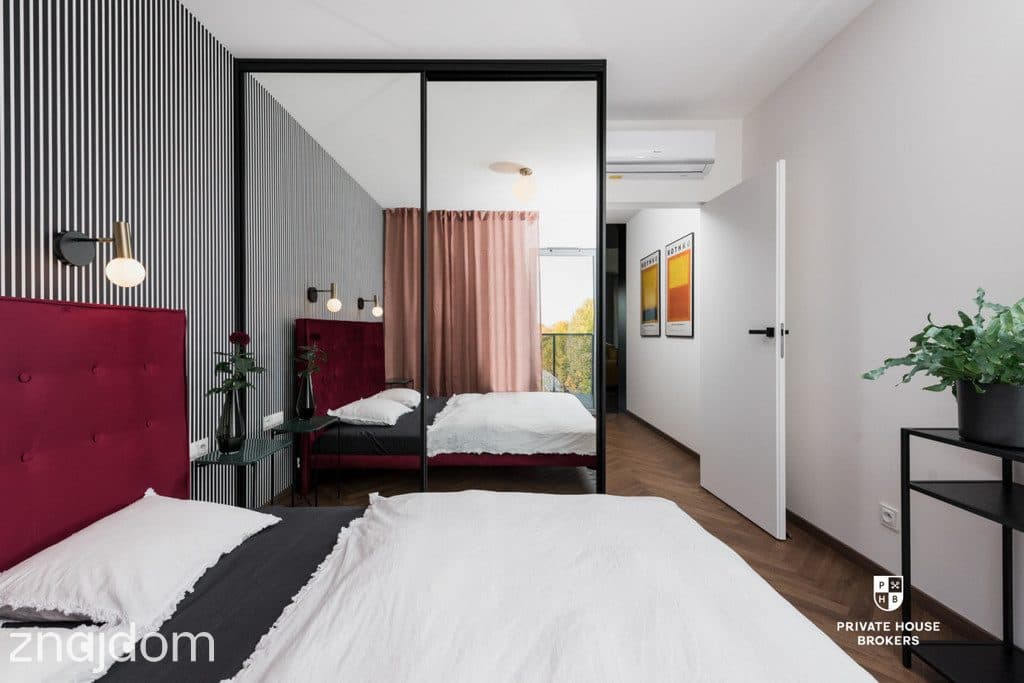 Wyjątkowy 3 pokojowy apartament przy Prandoty. - zdjęcie 11