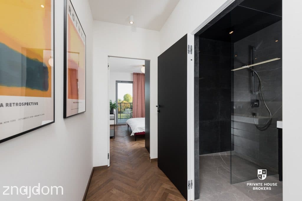 Wyjątkowy 3 pokojowy apartament przy Prandoty. - zdjęcie 13
