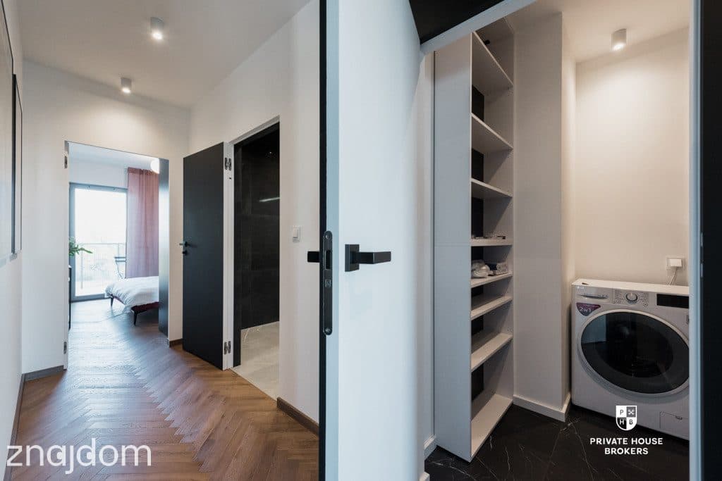 Wyjątkowy 3 pokojowy apartament przy Prandoty. - zdjęcie 14