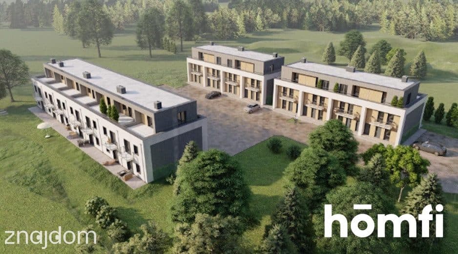 Podmiejska - 43,96m² - 2 sypialnie - Ogródek 34m² - zdjęcie 4